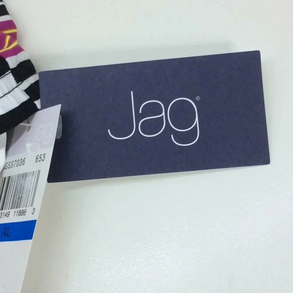 NWT JAG Tank Bikini 👙 Top - Picture 8 of 10